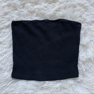 Ribbed Tube Top